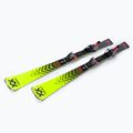 Sjezdové lyže Volkl RACETIGER SL MASTER + XComp 16 GW Master žluté 121021 4