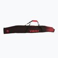 Vak na lyže Völkl Race Double Ski Bag 195 cm black/red