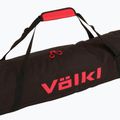 Vak na lyže Völkl Race Double Ski Bag 195 cm black/red 2