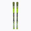 Sjezdové lyže Völkl Deacon 76 + rMotion3 12 GW green/neon green/pearl white