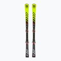 Sjezdové lyže Völkl Racetiger SL Master + XComp 16 GW yellow/black