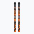 Sjezdové lyže Völkl Deacon XT + vMotion 10 GW black/orange