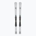 Dámské sjezdové lyže Völkl Flair 76 Elite + vMotion 10 GW white/berry