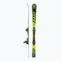 Sjezdové lyže Völkl Racetiger SC Black + vMotion 10 GW black/yellow 2