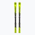 Sjezdové lyže Völkl Racetiger SC Yellow + vMotion 10 GW yellow/black