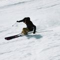 Sjezdové lyže Völkl Peregrine 82 + vázání Lowride 13 FR 12