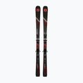 Sjezdové lyže Völkl Peregrine 80 + vázání Lowride 12 TCX black/red