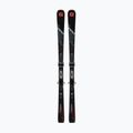 Sjezdové lyže Völkl Peregrine 72 Black + vázání RMotion T 12 Black