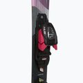 Dětské sjezdové lyže Völkl Shine Jr + vázání 4.5 VMotion Jr Lady 80-90 cm black/pink 4