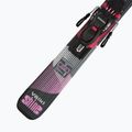 Dětské sjezdové lyže Völkl Shine Jr + vázání 4.5 VMotion Jr Lady 100-120 cm black/pink 7