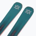 Sjezdové lyže + vázání Völkl Peregrine 72 Green + RMotion T 12 4