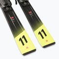 Dětské sjezdové lyže + vázání Völkl Racetiger Jr Yellow+7.0 VMotion Jr 130-160 cm 6