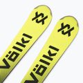 Sjezdové lyže + vázání Völkl Racetiger SC Yellow+VMotion 10 GW 4