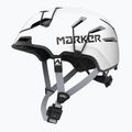 Lyžařská helma  Marker Confidant Tour white/black