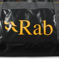 Pánská cestovní taška Rab Expedition Kitbag 80 l šedá QP-09-GY-80 4