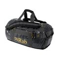 Pánská cestovní taška Rab Expedition Kitbag 80 l šedá QP-09-GY-80 6