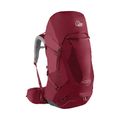 Dámský trekingový batoh Lowe Alpine Manaslu ND 50+15 l bordový FBQ-06-RA-50