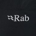 Rab Meridian pánská membránová bunda do deště černá QWG-44-BL-S 4