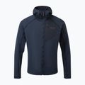 Pánská mikina Rab Superflux Hoody deep ink/deep ink