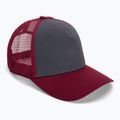 Kšiltovka Rab Trucker Logo červeno-šedá QAB-06