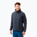 Pánská péřová bunda Rab Cirrus Flex 2.0 Grey QIO-68