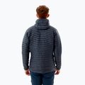 Pánská péřová bunda Rab Cirrus Flex 2.0 Grey QIO-68 2