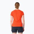 Dámské trekingové tričko Rab Sonic orange QBL-02 2