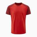 Pánské tričko Rab Force ascent red/oxblood red 5