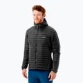 Pánská péřová bunda Rab Cirrus Flex 2.0 Hoody černá