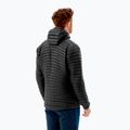 Pánská péřová bunda Rab Cirrus Flex 2.0 Hoody černá 2