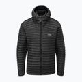 Pánská péřová bunda Rab Cirrus Flex 2.0 Hoody černá 7