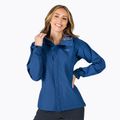 Dámská nepromokavá bunda Rab Downpour Eco modrá QWG-83-NB-08