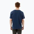 Pánské trekingové tričko Rab Stance Logo SS navy blue QCB-08-DI-S 2