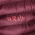 Dámská péřová bunda Rab Cirrus Flex 2.0 Hoody maroon QIO-69 4