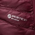 Dámská péřová bunda Rab Cirrus Flex 2.0 Hoody maroon QIO-69 5