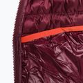 Dámská péřová bunda Rab Cirrus Flex 2.0 Hoody maroon QIO-69 6