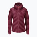 Dámská péřová bunda Rab Cirrus Flex 2.0 Hoody maroon QIO-69 7