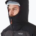Pánská péřová bunda Rab Infinity Alpine black/anthracite 4