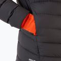 Pánská péřová bunda Rab Infinity Alpine black/anthracite 6
