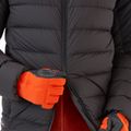 Pánská péřová bunda Rab Infinity Alpine black/anthracite 7