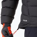 Pánská péřová bunda Rab Infinity Alpine black/anthracite 8