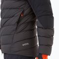Pánská péřová bunda Rab Infinity Alpine black/anthracite 9