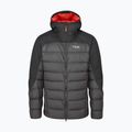 Pánská péřová bunda Rab Infinity Alpine black/anthracite 11