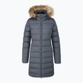 Dámský péřový kabát Rab Deep Cover Parka steel 3