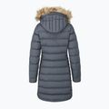 Dámský péřový kabát Rab Deep Cover Parka steel 4