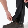 Rab Kangri GTX pánské kalhoty do deště černé QWH-03 3