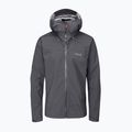 Pánská nepromokavá bunda Rab Downpour Plus 2.0 šedá QWG-78-GRH-SML 2