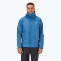 Pánská bunda do deště  Rab Downpour Eco denim