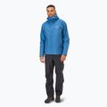 Pánská bunda do deště  Rab Downpour Eco denim 2