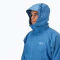 Pánská bunda do deště  Rab Downpour Eco denim 4